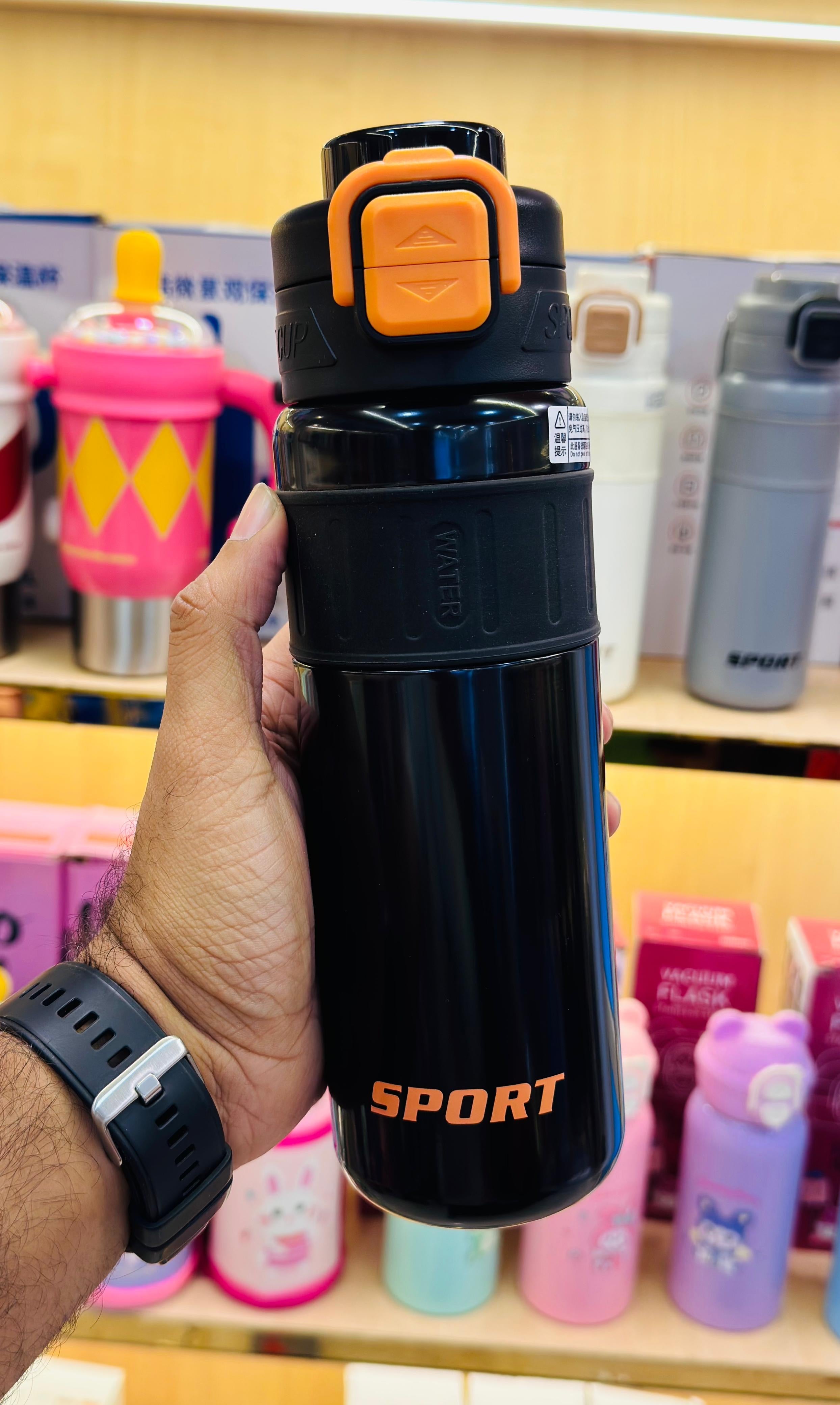 Gym sippers