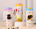 Insulated tumbler
