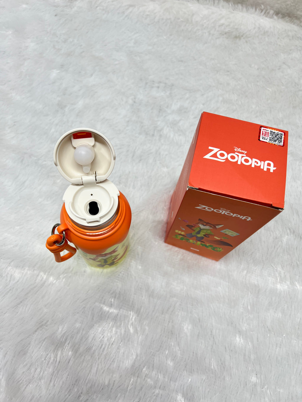 Zootopia original 316 steel tumblers hot & cold