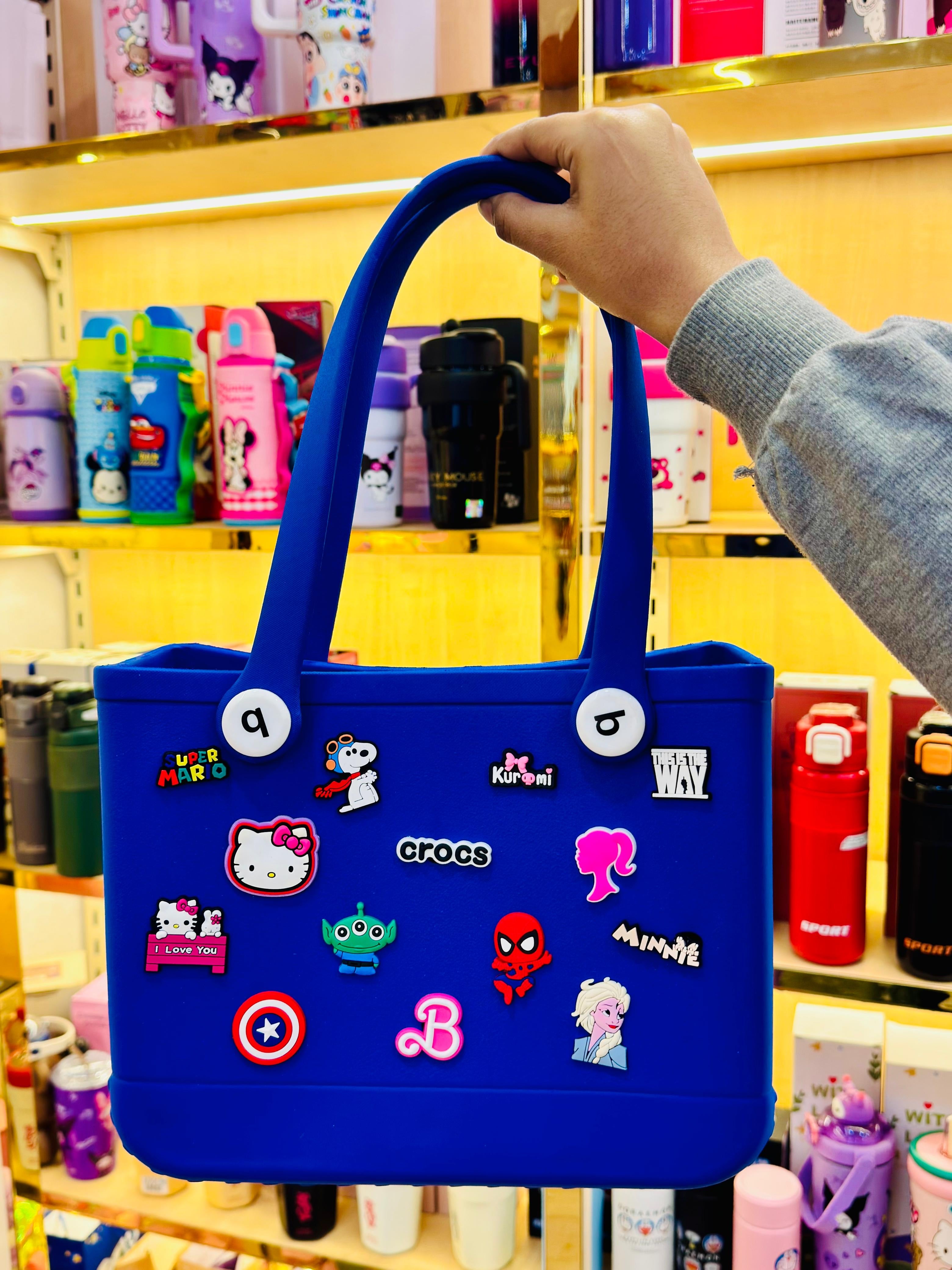 Crocs bags