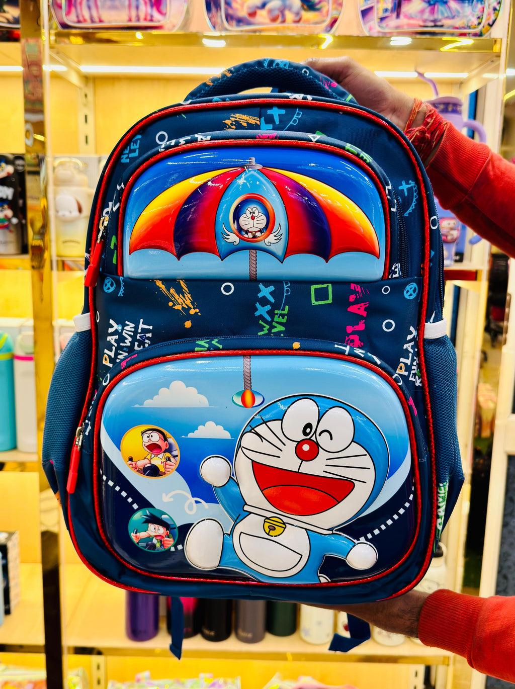 School bags
