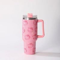 Rhinostone tumbler