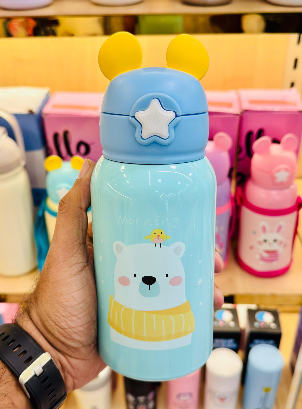 Water bottle