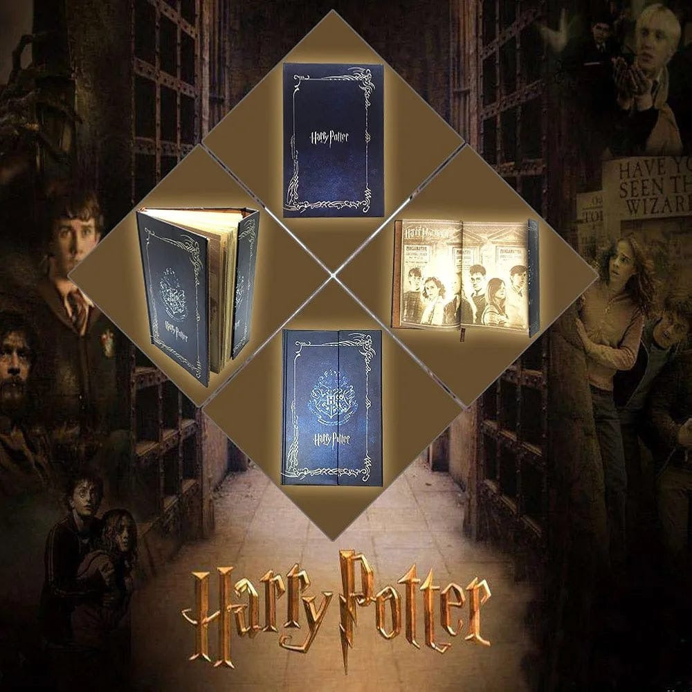 Harry potter diaries