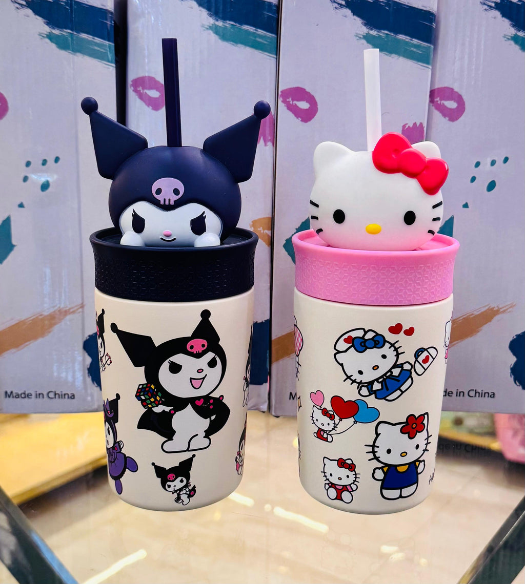 Insulated tumblers
