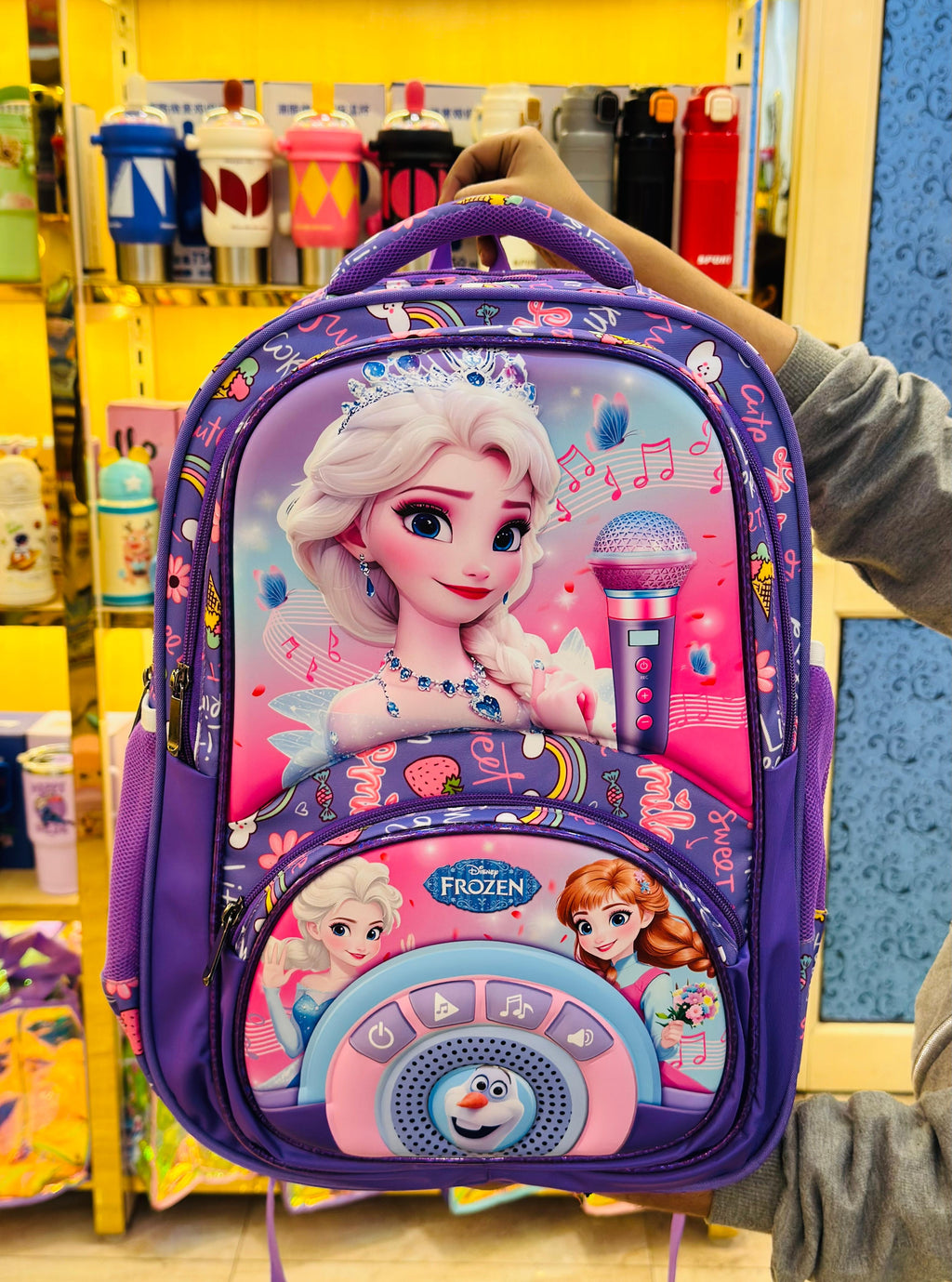 School bags