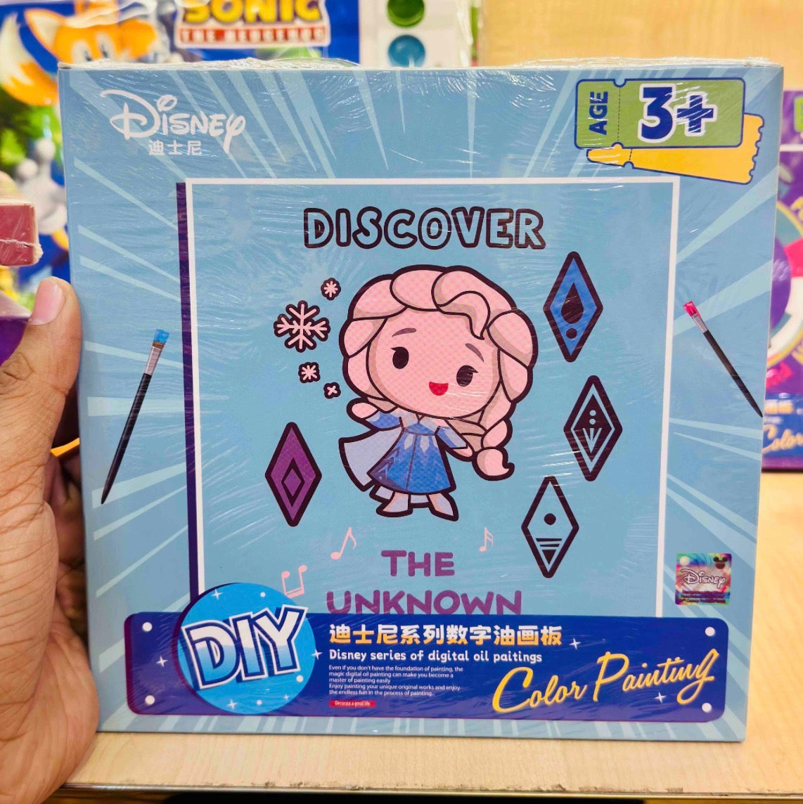 Disney Diy kits