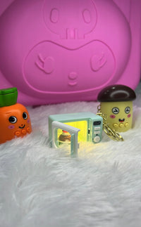 Mini microwave
