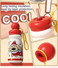 Insulated bottles