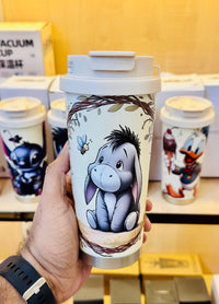Insulated coffee tumblers