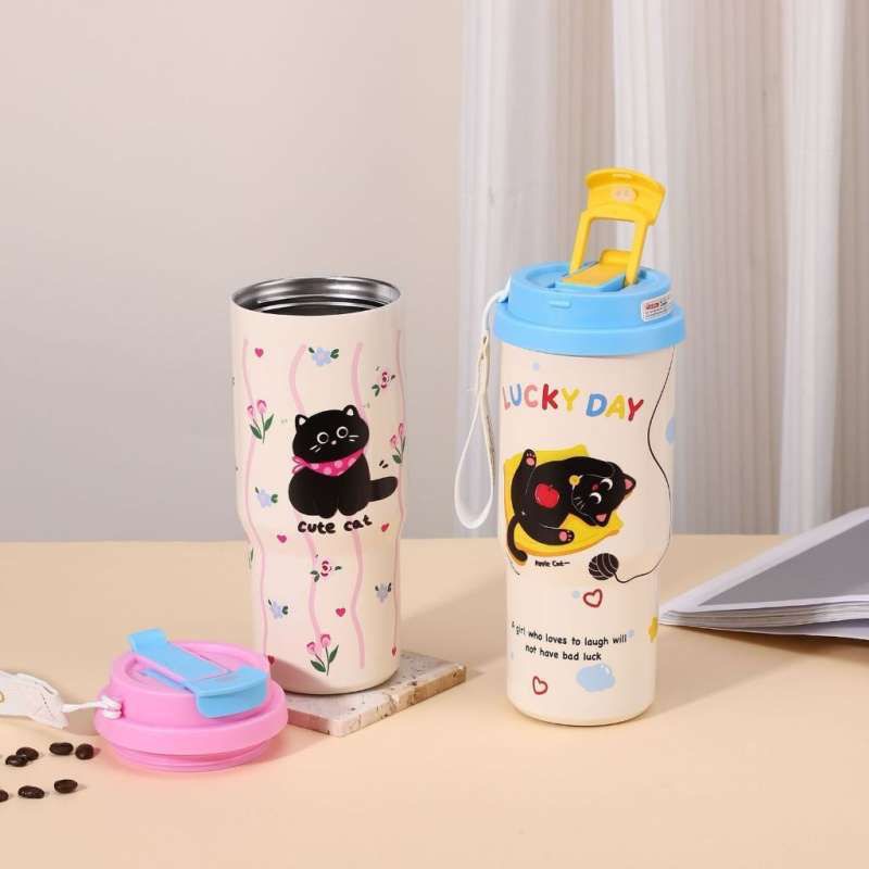 Insulated tumbler