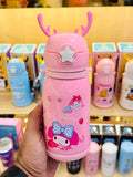 Sanrio reindeer bottles