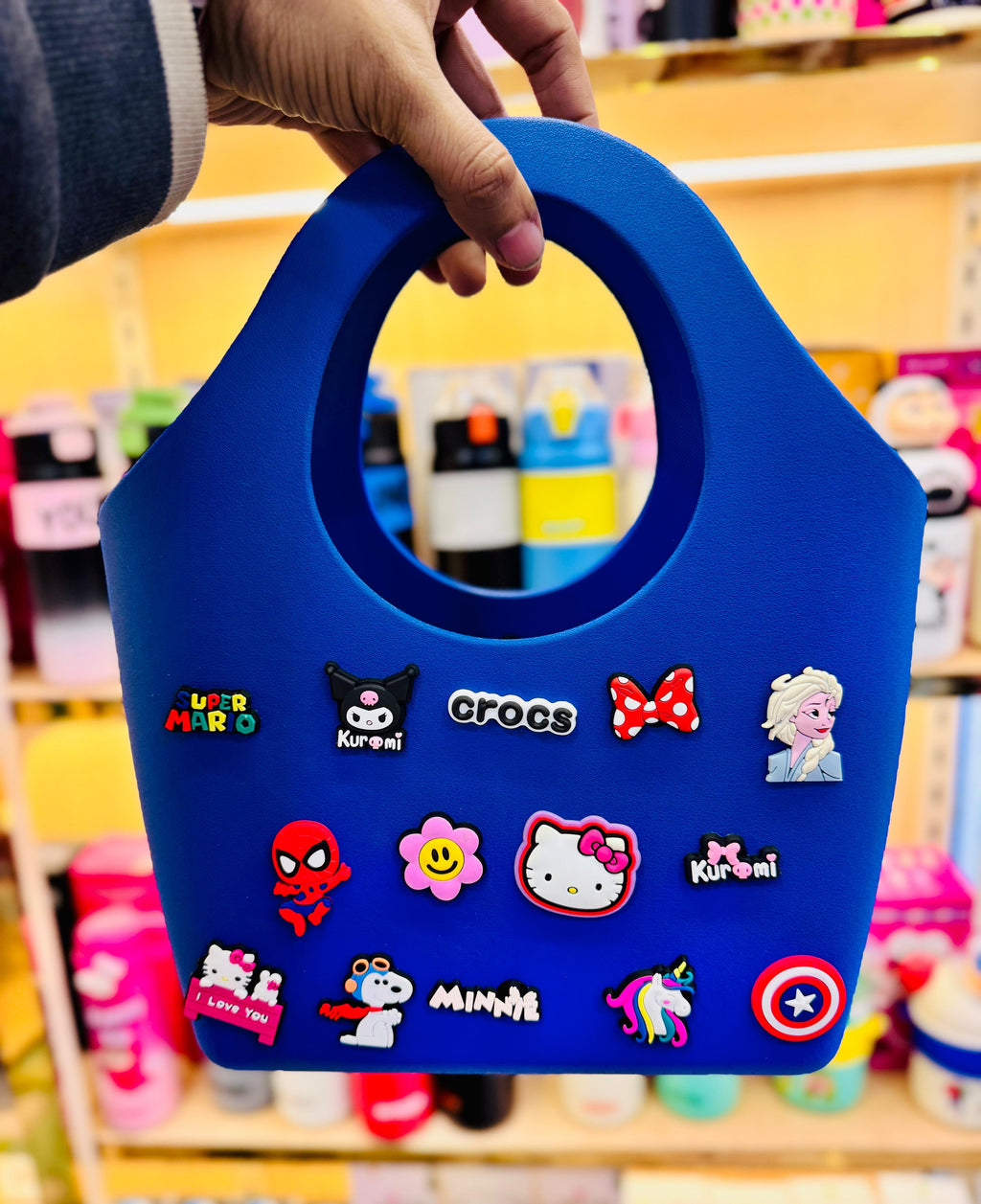 Crocs bags