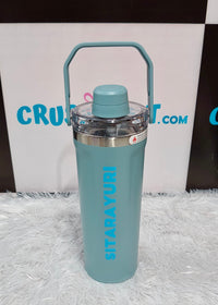 Sitarayuri tumblers