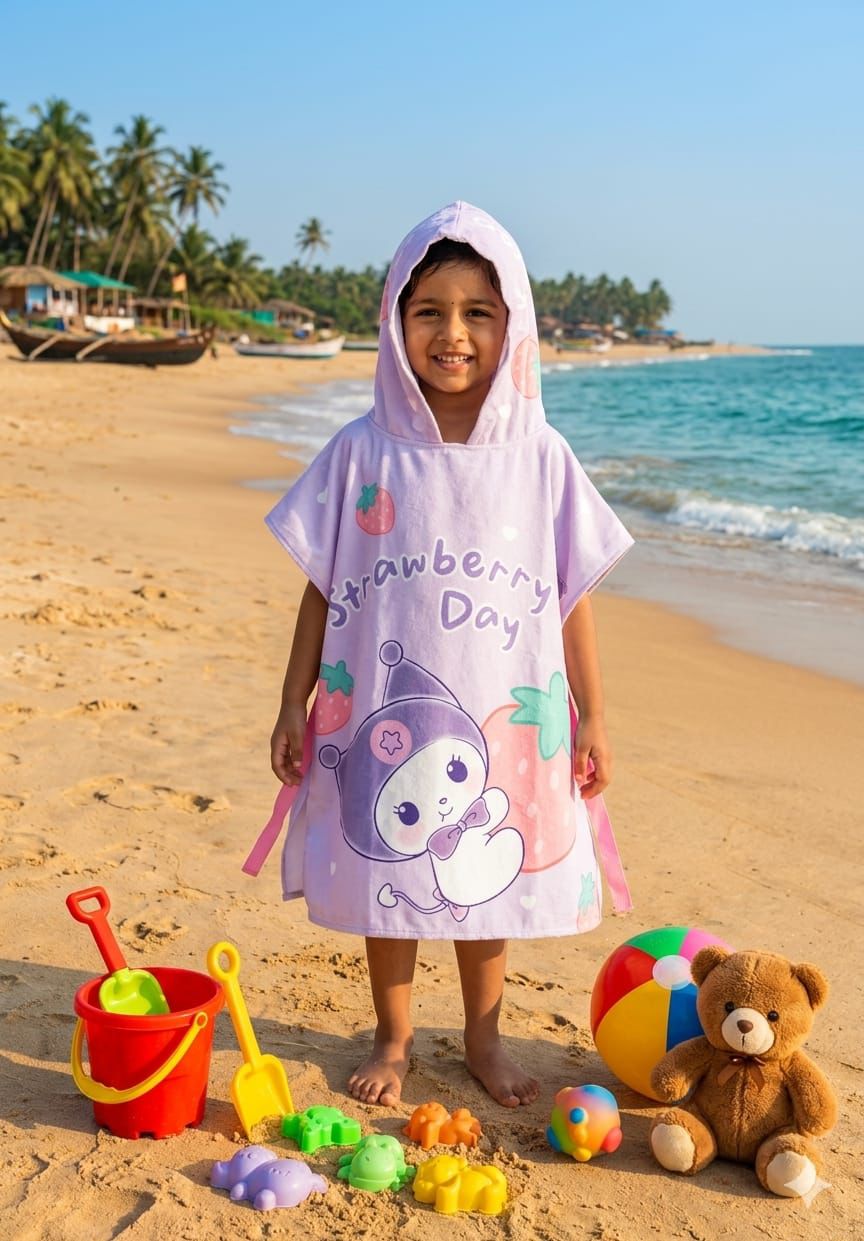 Character Bathrobe