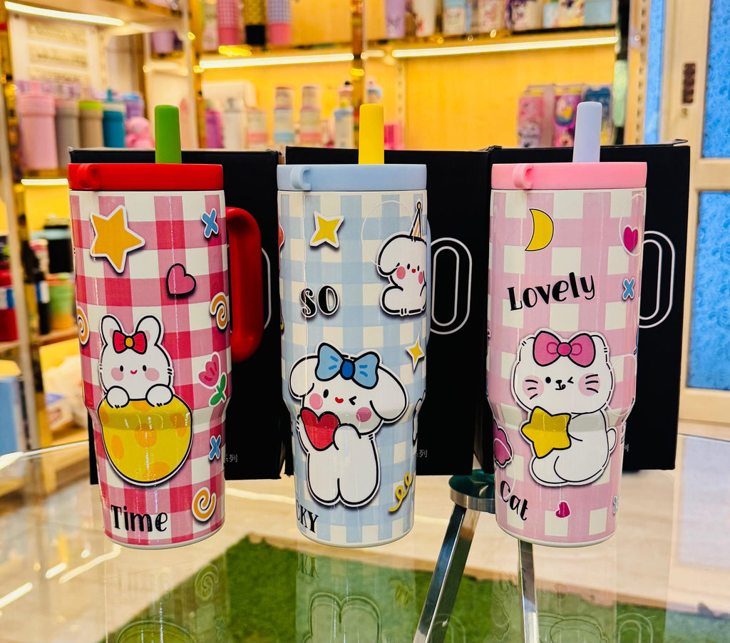 Insulated tumblers