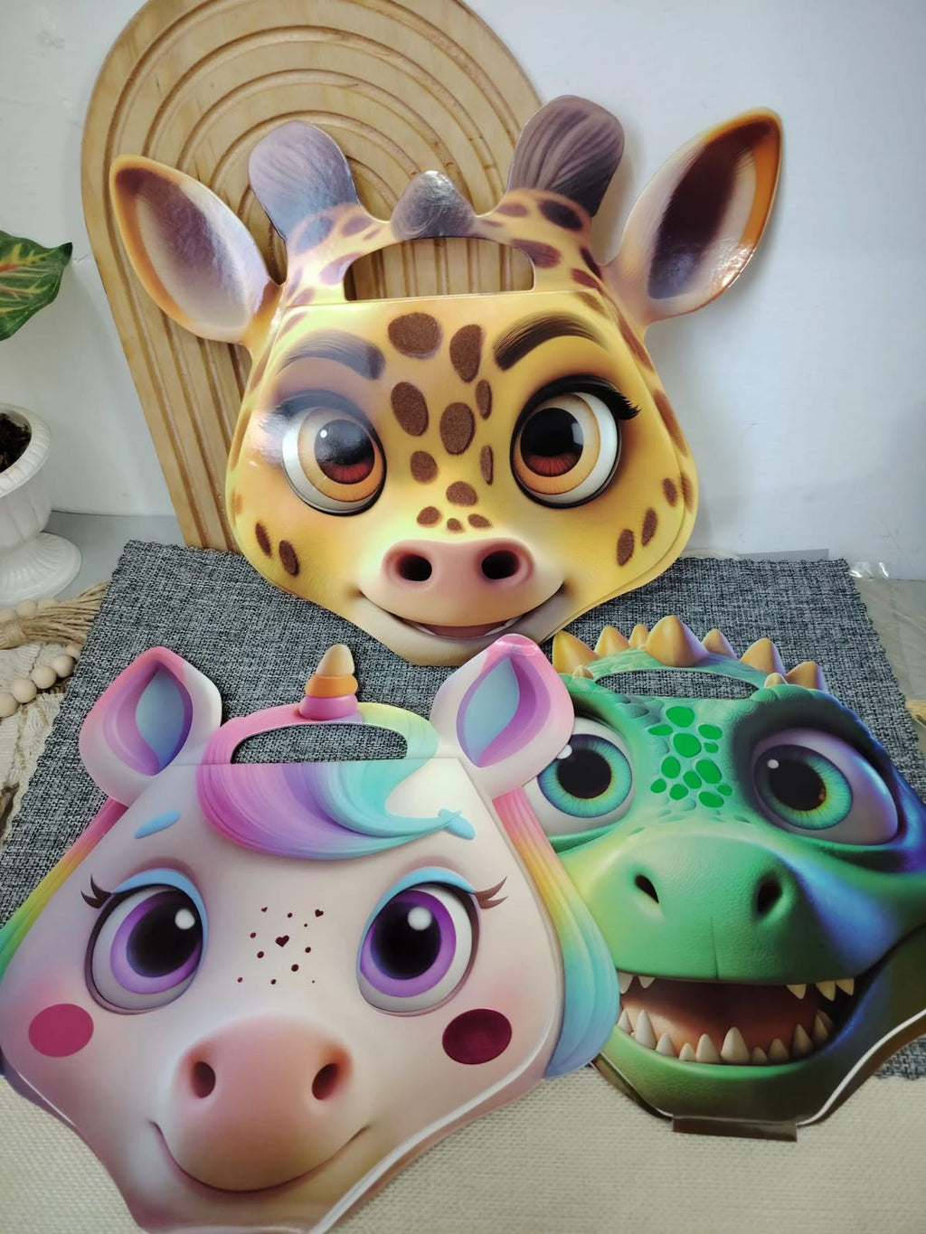 Animal theme artbooks