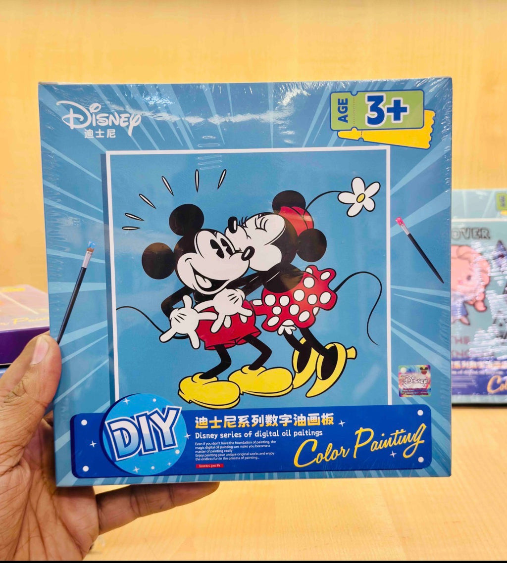 Disney Diy kits