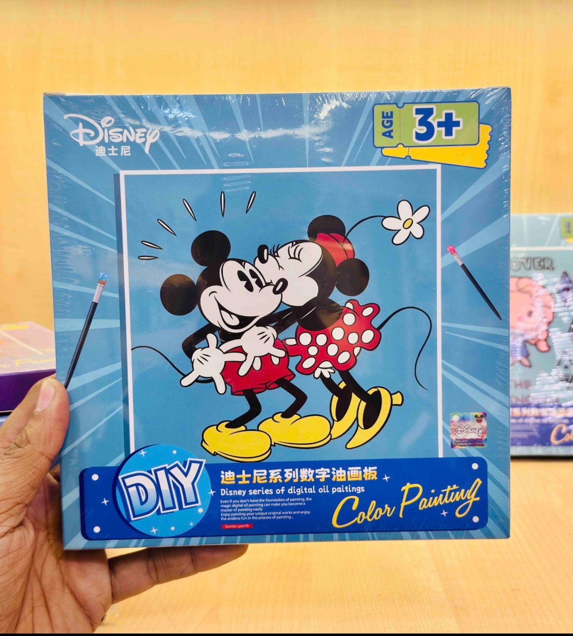 Disney Diy kits