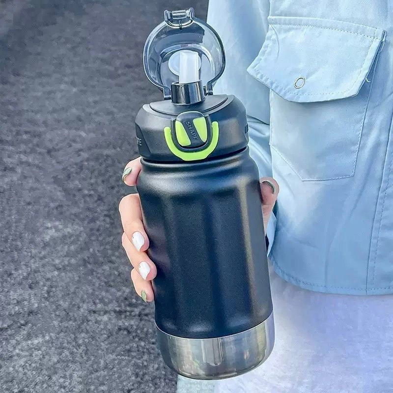 Insulated bottles