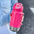 Insulated bottles