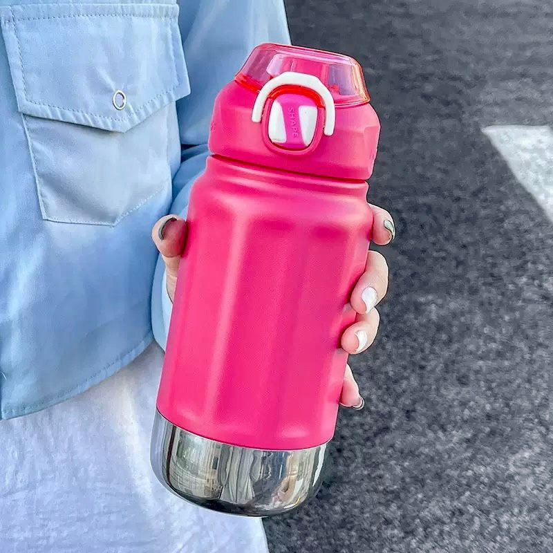 Insulated bottles