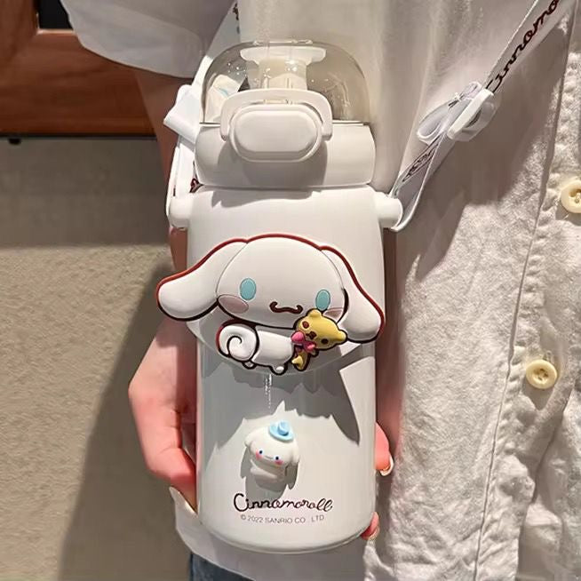Sanrio bottles