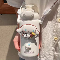 Sanrio bottles