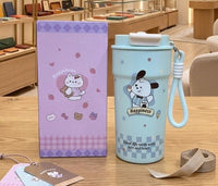 Kawaii coffee tumblers