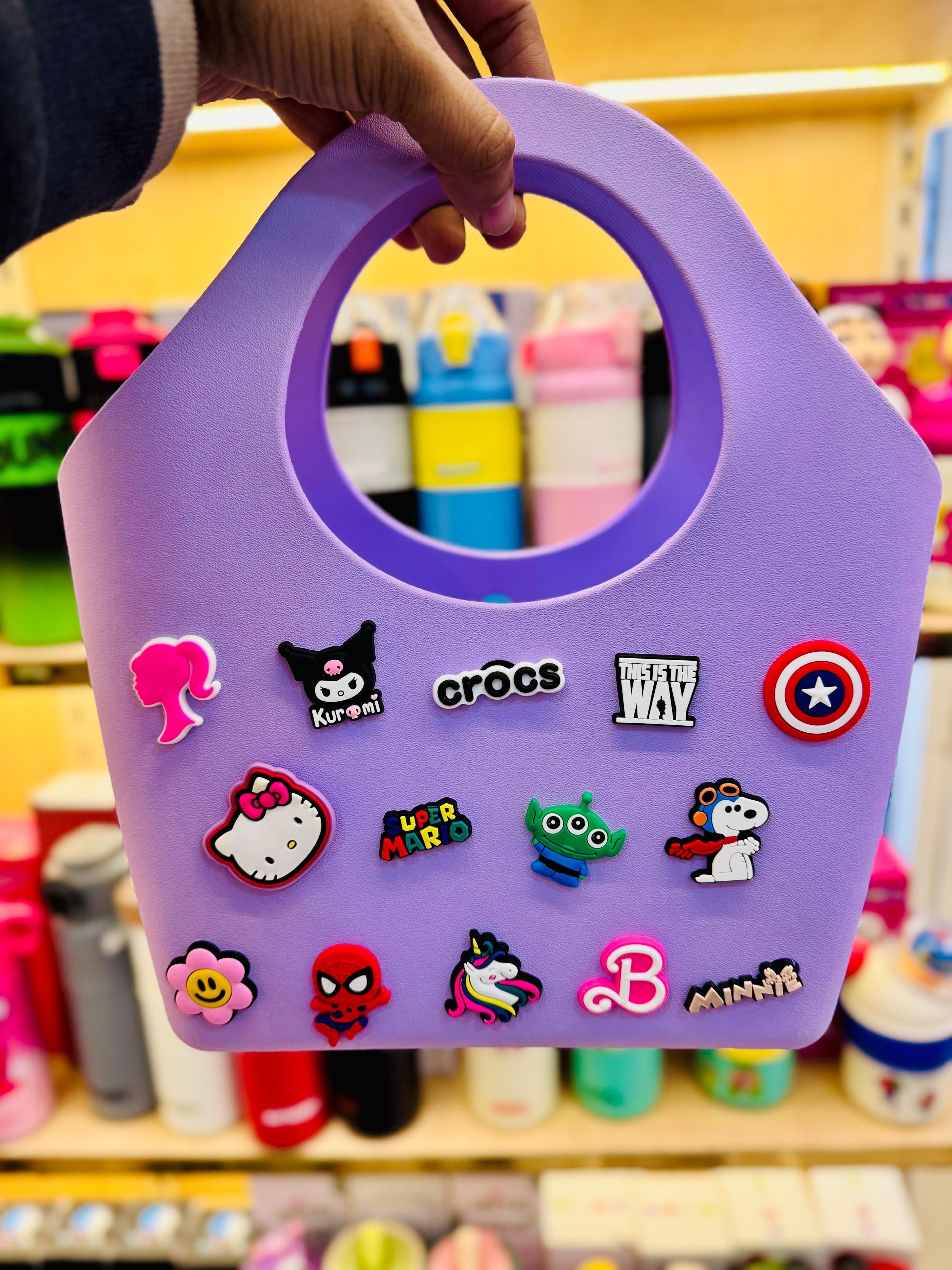 Crocs bags