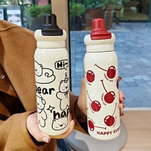 Bottles/sippers/mugs