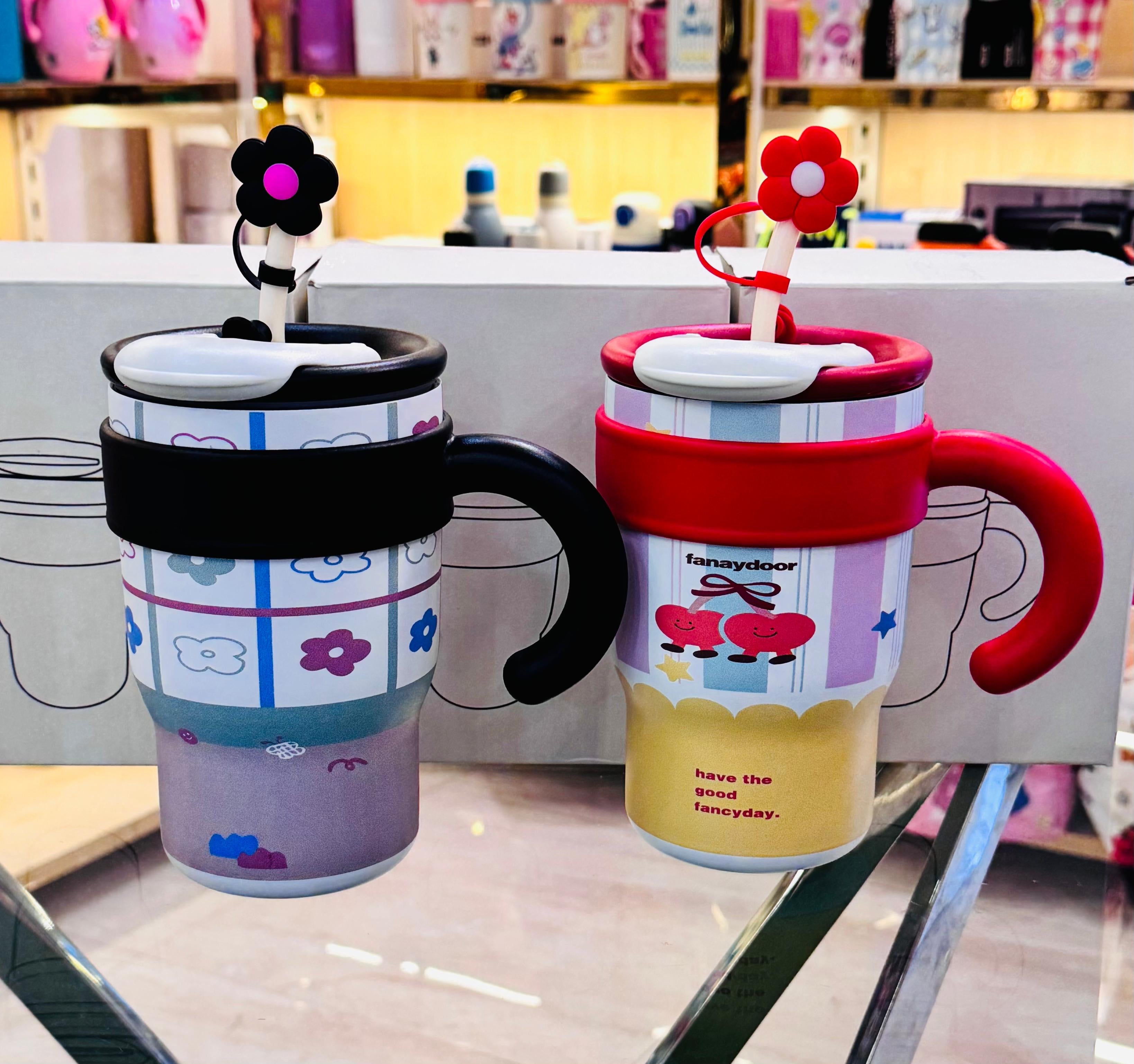 Insulated tumblers