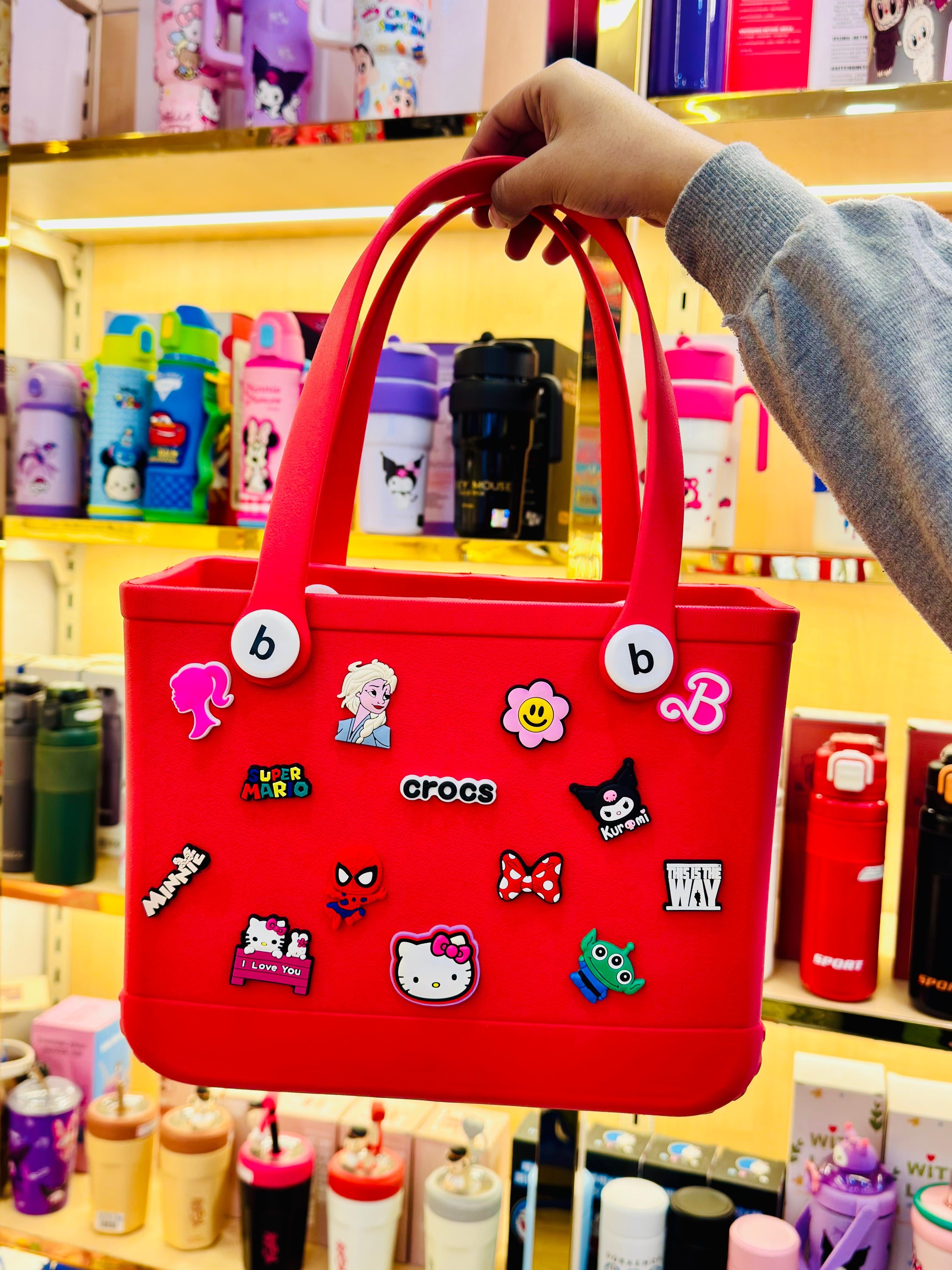 Crocs bags