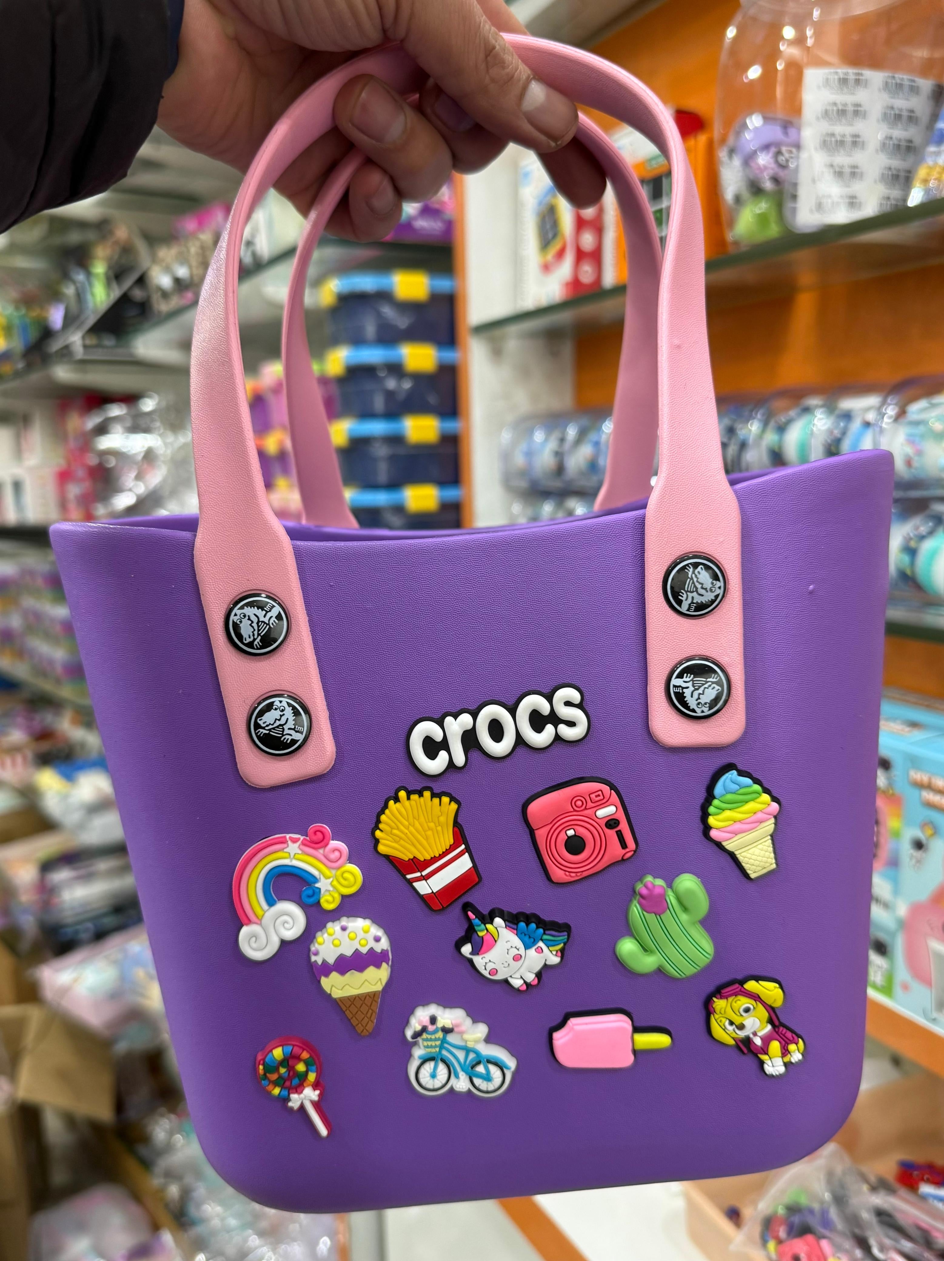 Crocs bags