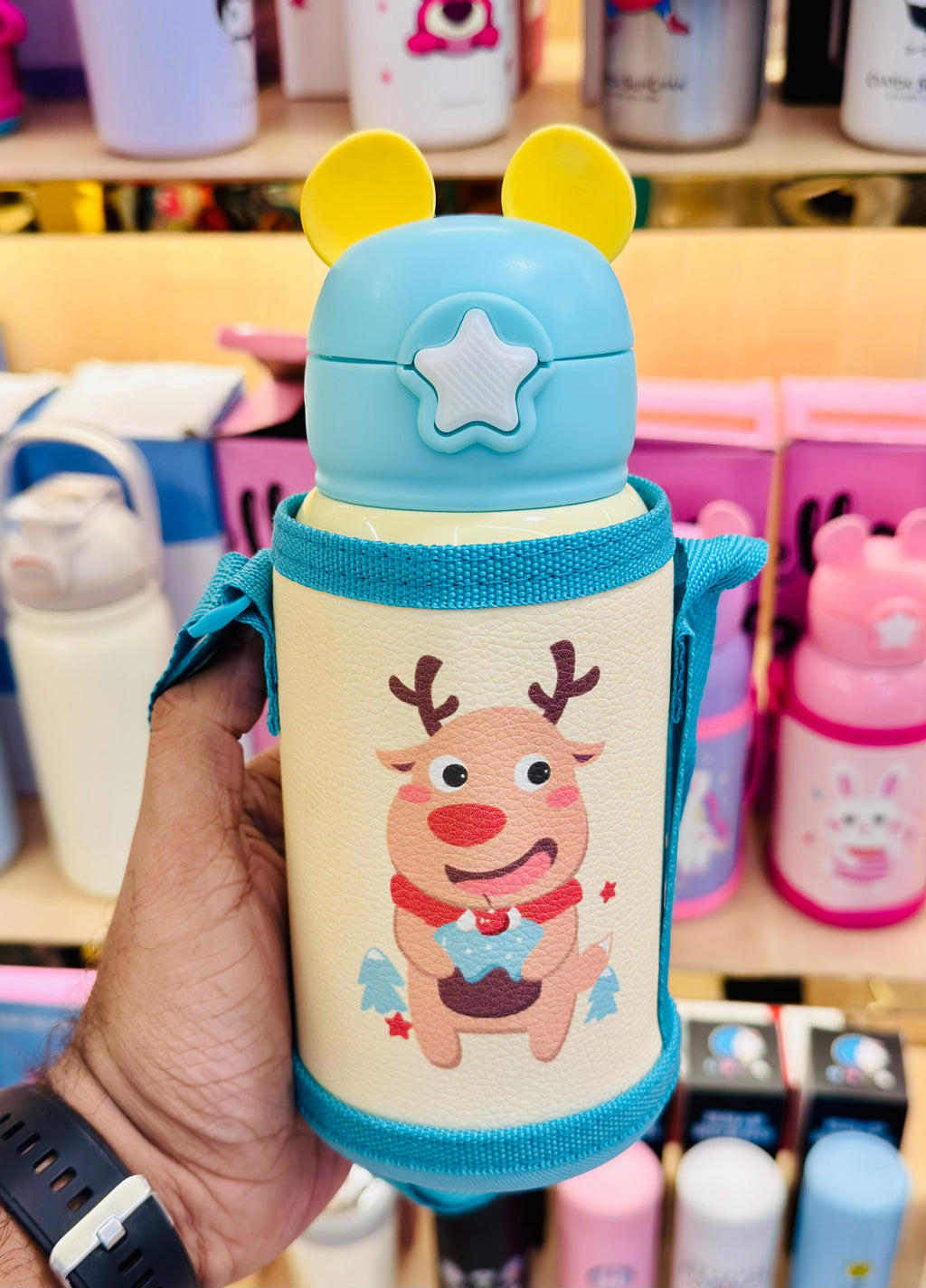 Water bottle