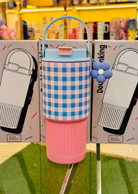 Insulated tumbler