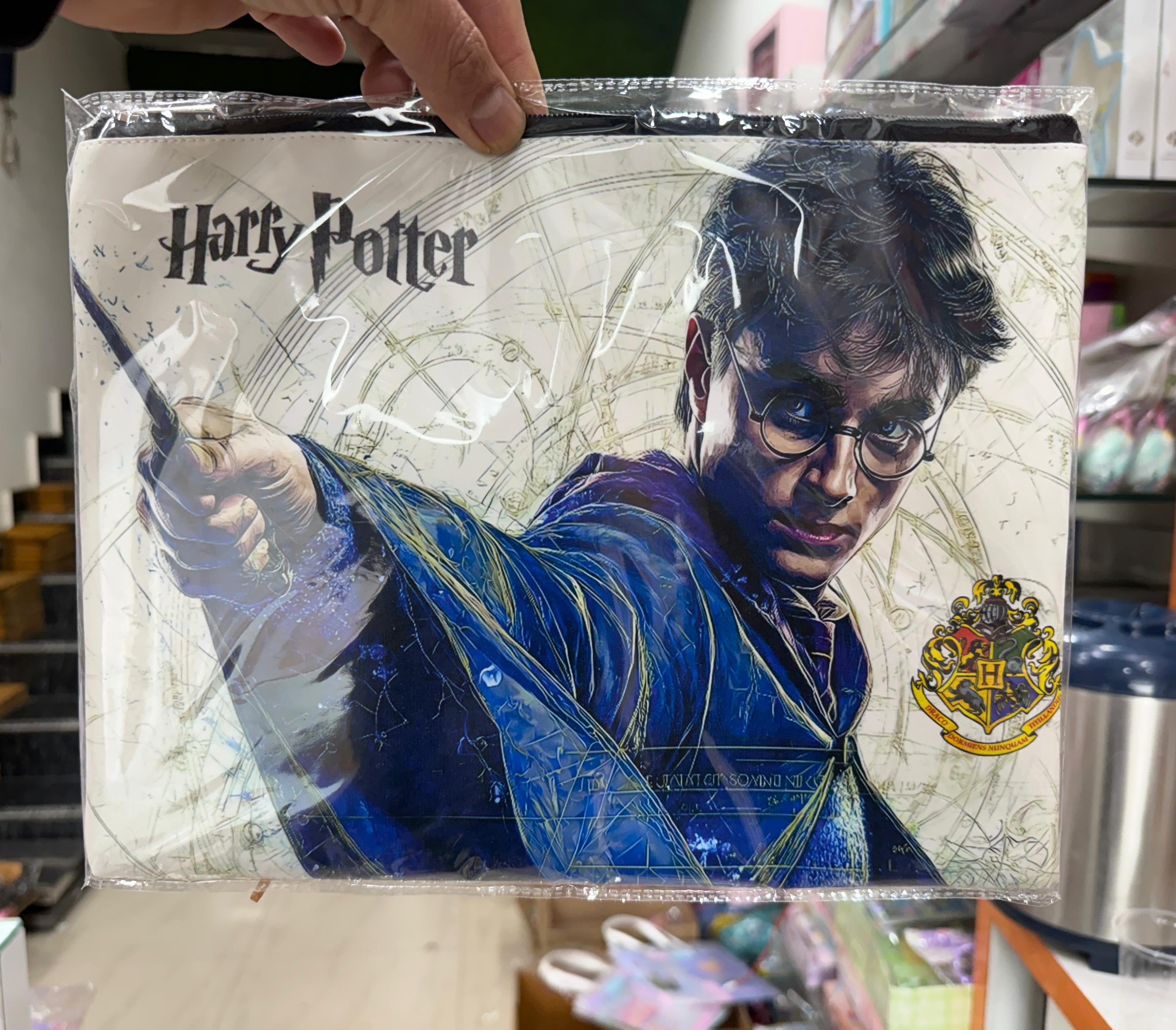 Harry potter a4 size folder