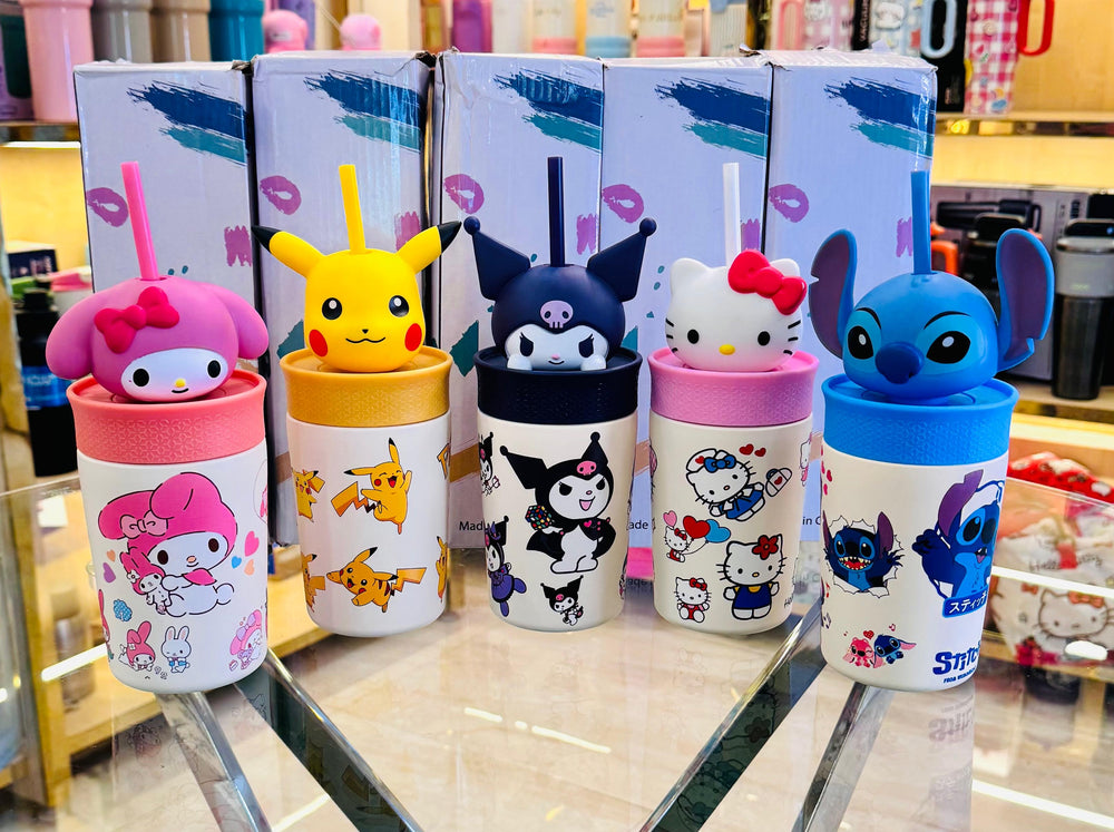 Insulated tumblers
