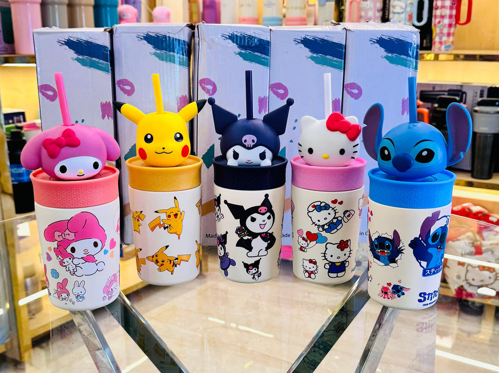 Insulated tumblers