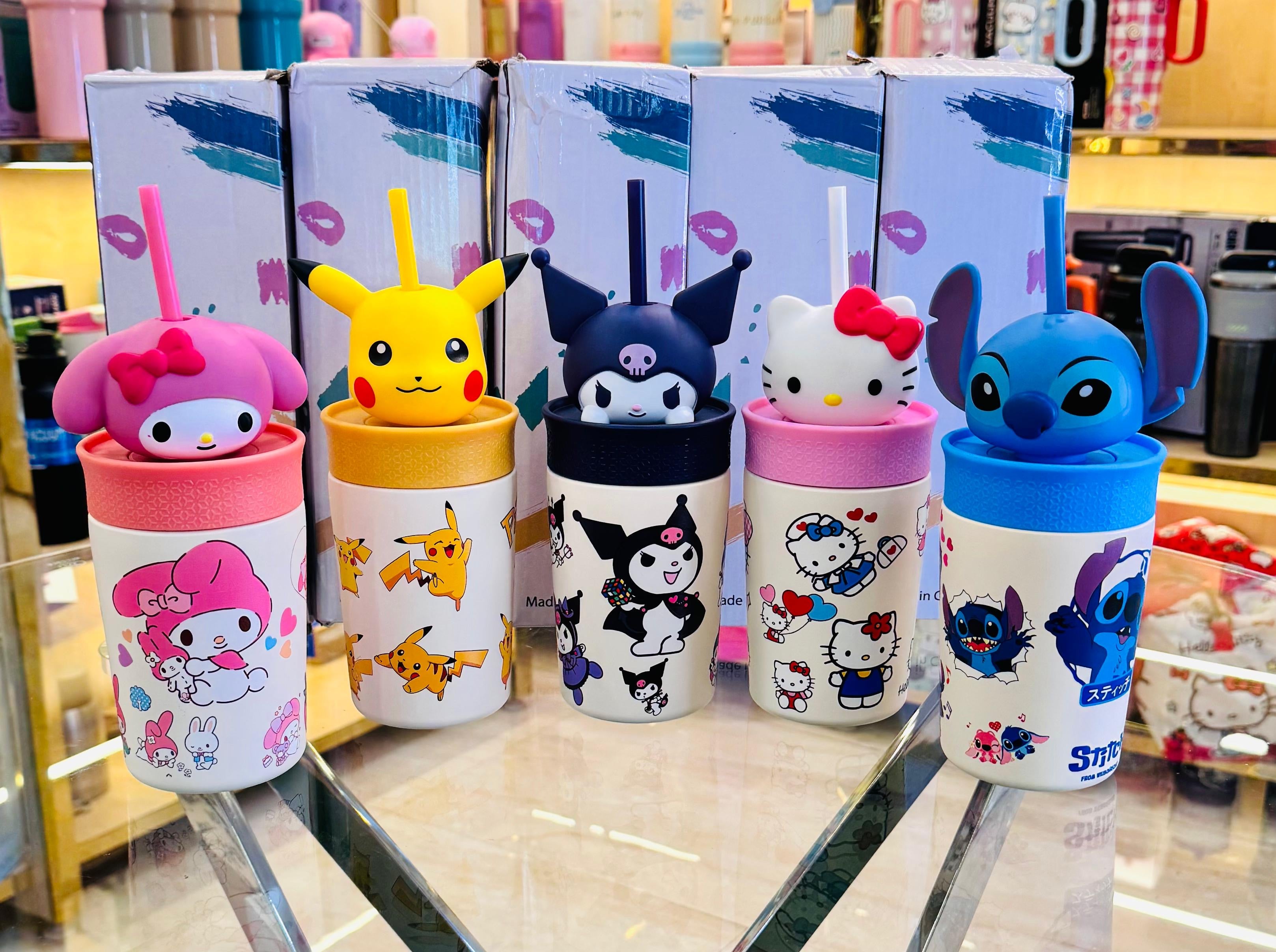 Insulated tumblers