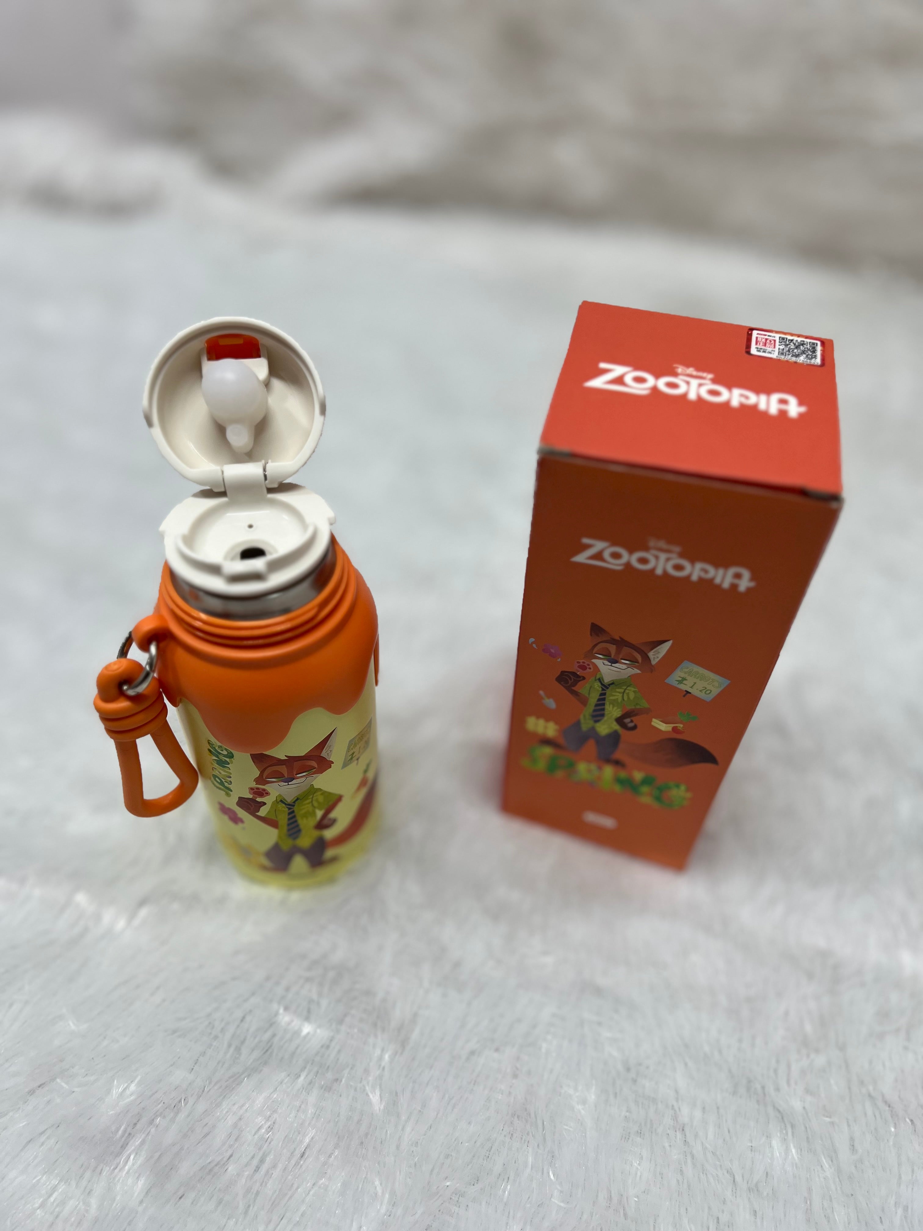 Zootopia original 316 steel tumblers hot & cold