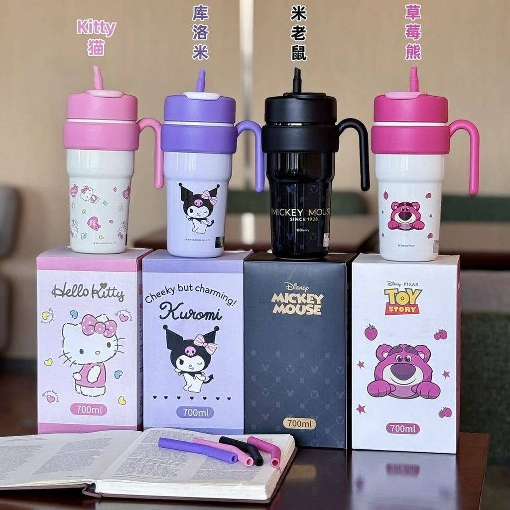 Disney premium sipper