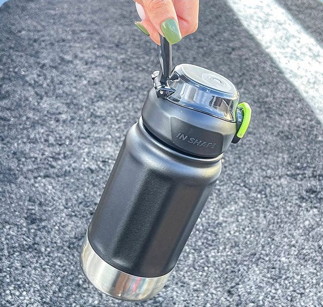 Insulated bottles