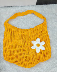 Crochet Tote Bags