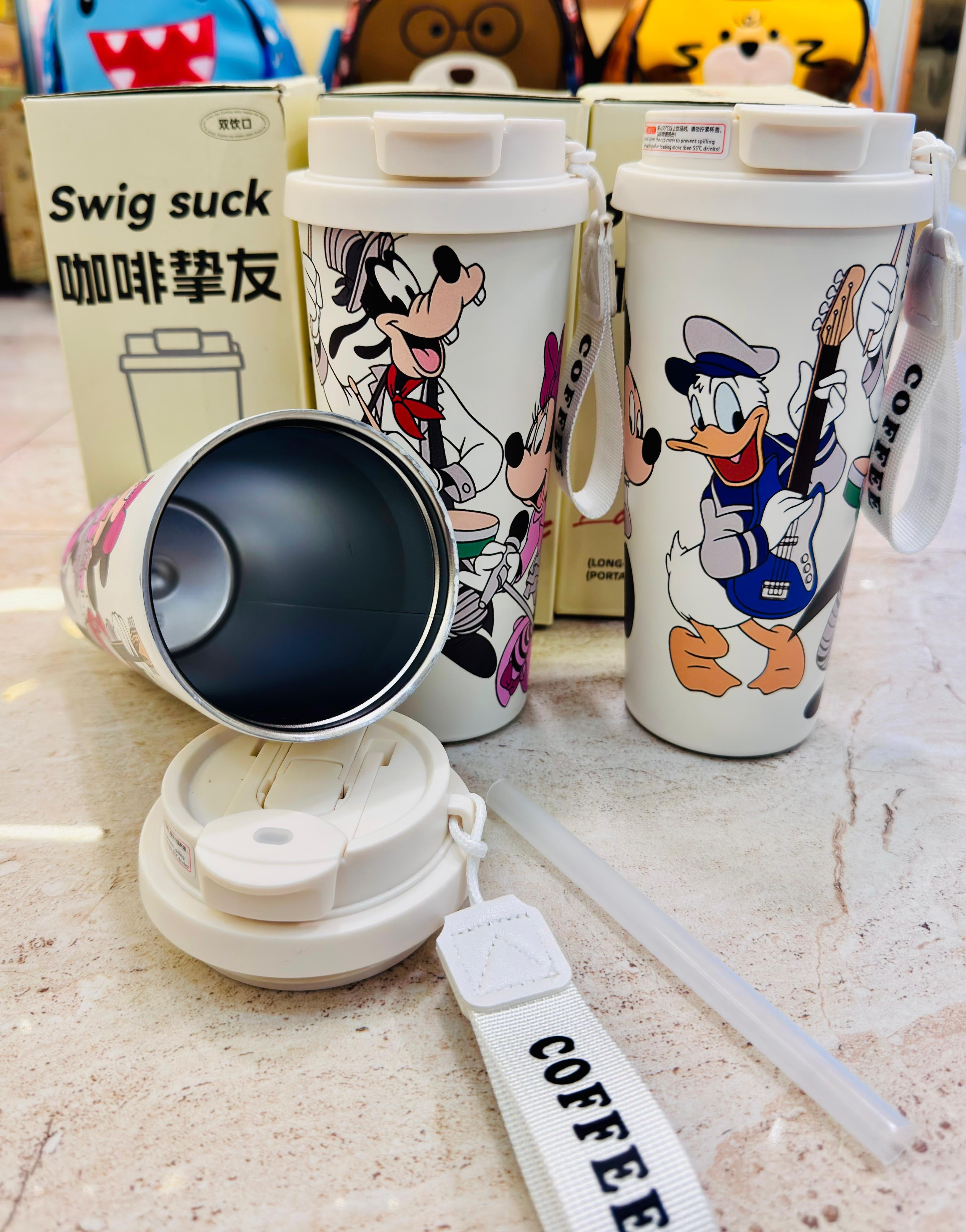 Coffee mugs