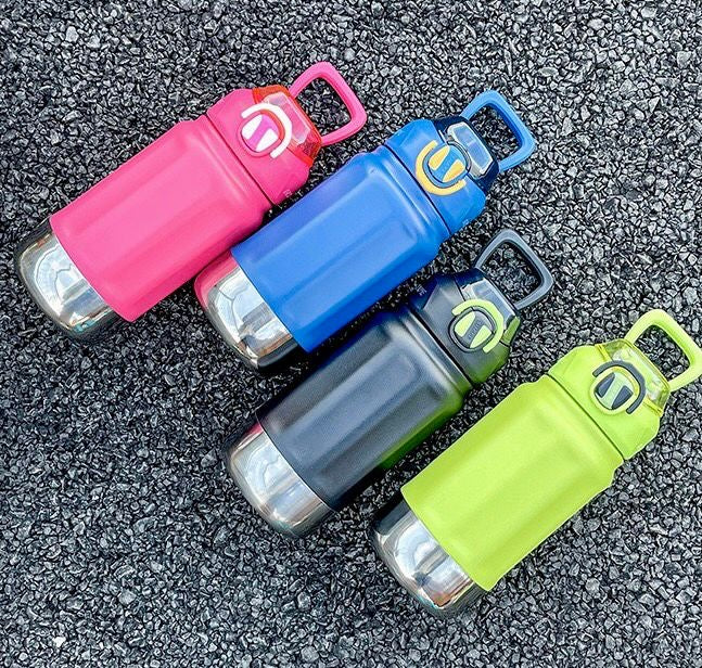 Insulated bottles