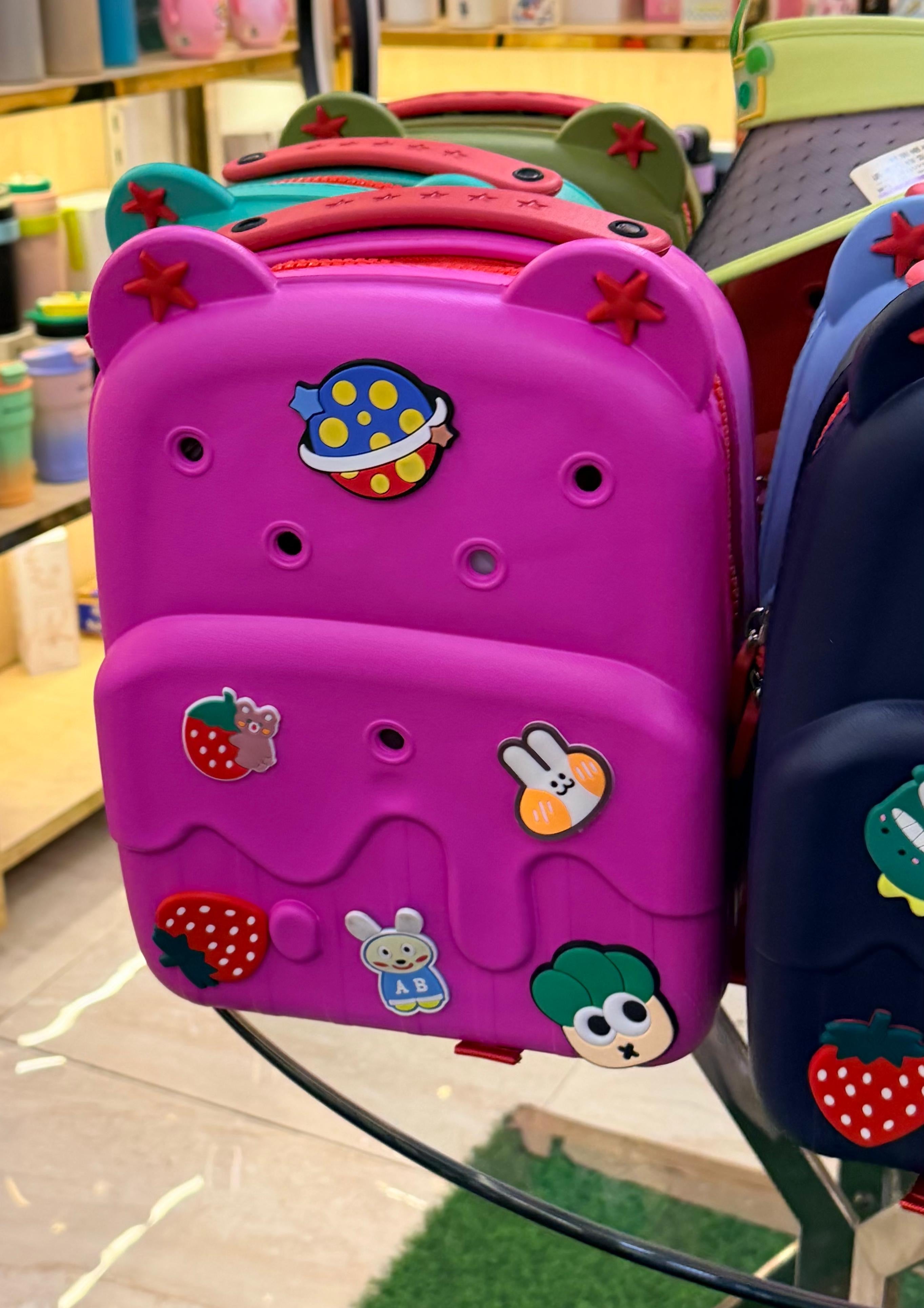 Crocs backpack