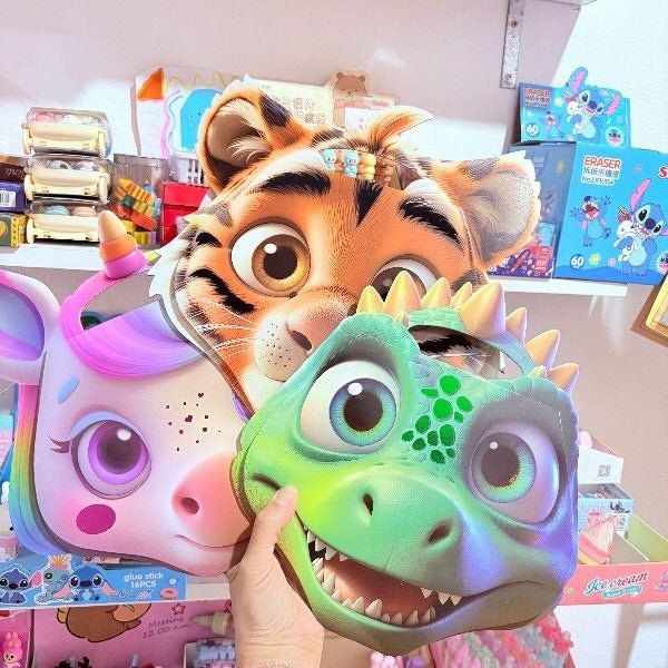 Animal theme artbooks