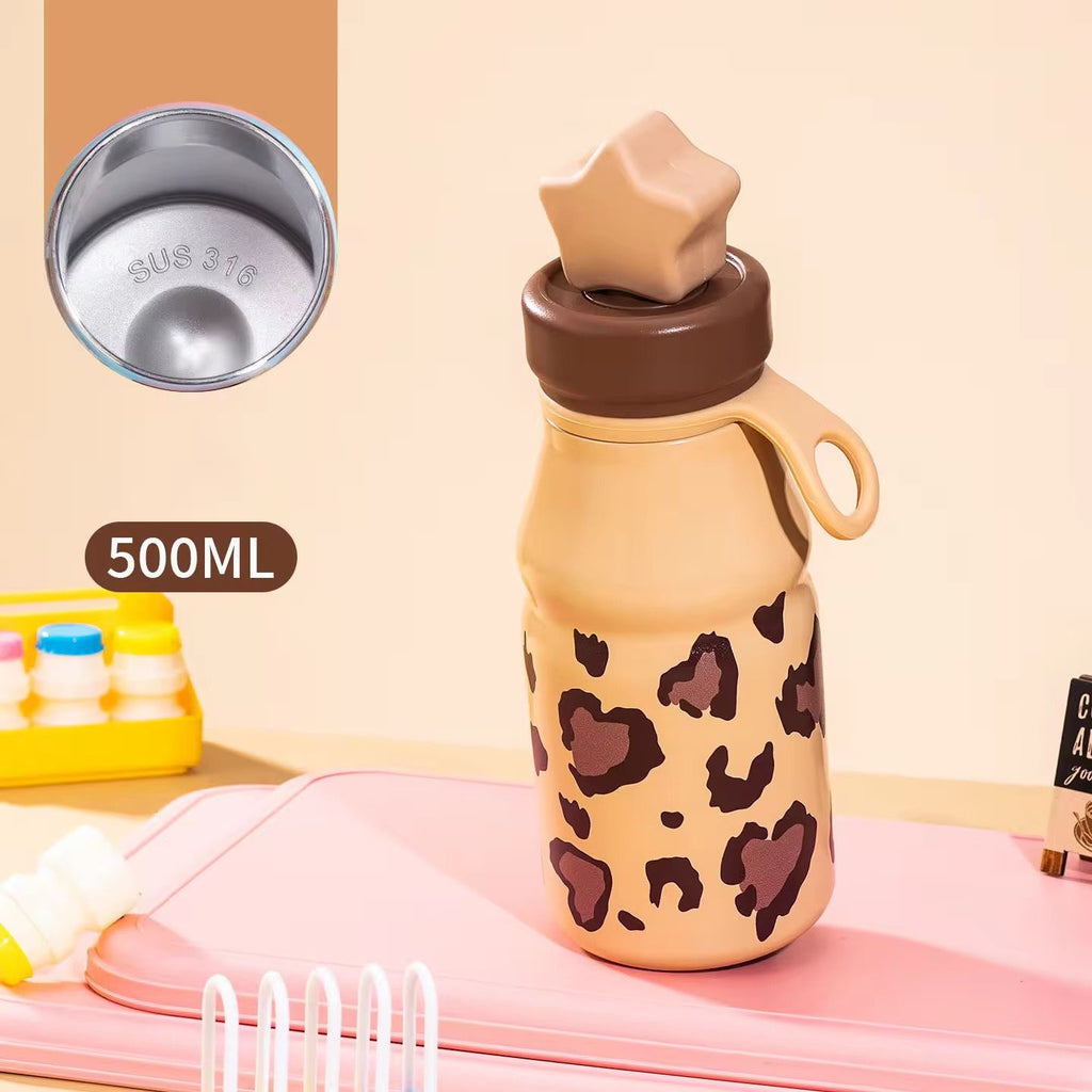 Insulated bottles
