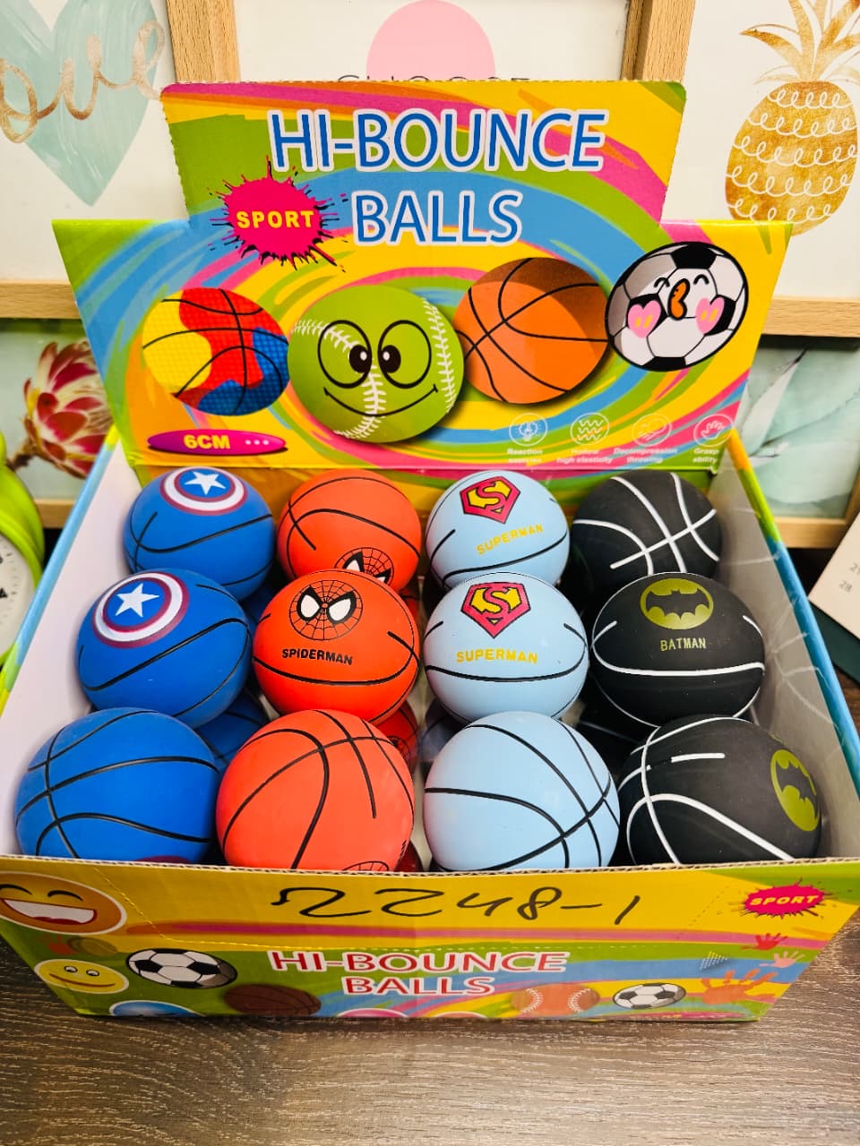 Balls